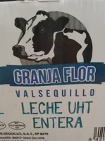 Leche