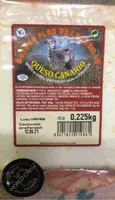 Queso semicurado de Cabra Canario con pimetón