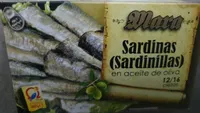 Sardinillas en aceite de oliva