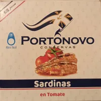 Sardinas en tomate
