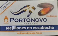 Mejillones en escabeche
