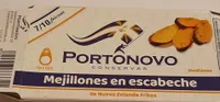 Mejillones en escabeche
