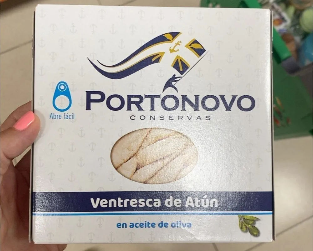 Ventresca de atun