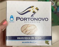 Ventresca de atun