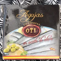 Agujas