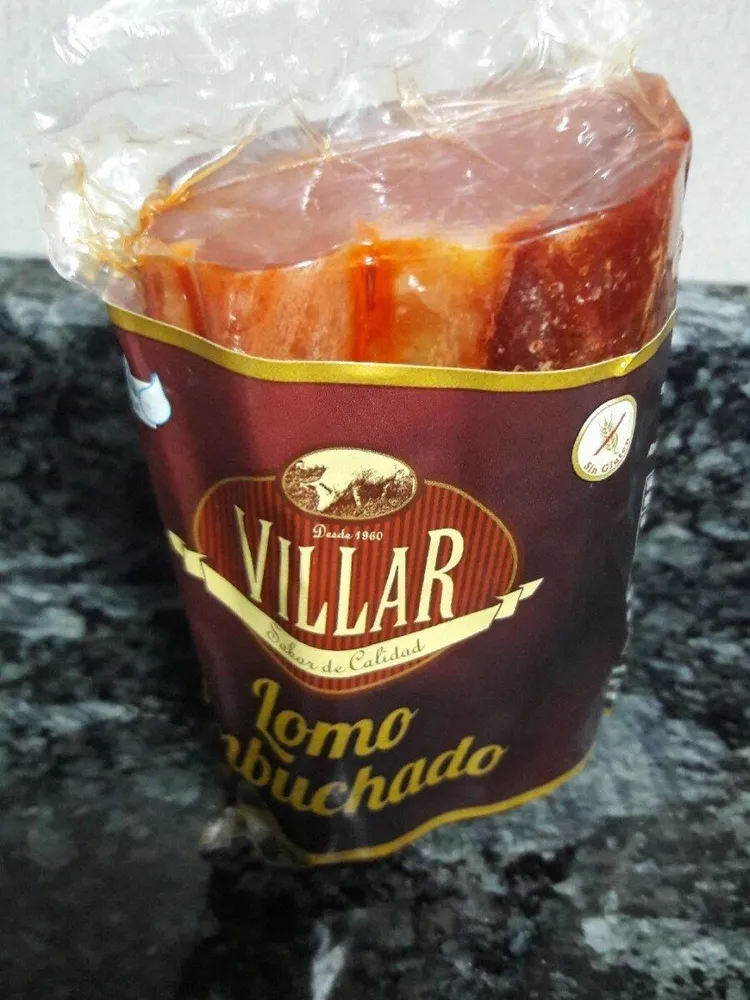 Lomo embuchado