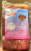 Jamón Bodega reducido en sal