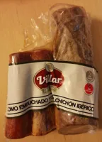 Lomo Embuchado y Salchichón Ibérico