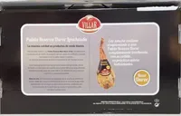Paleta reserva duroc loncheada