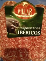 Salchichón Ibérico Extra