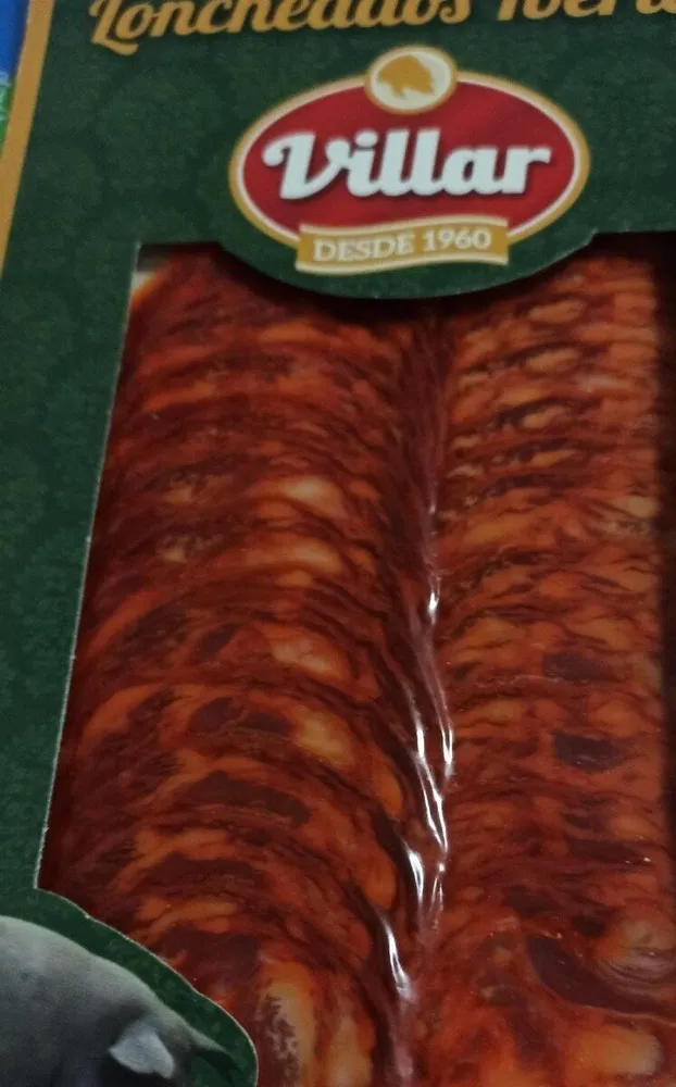 Lonceados ibericos