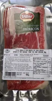 Loncheados ibericos