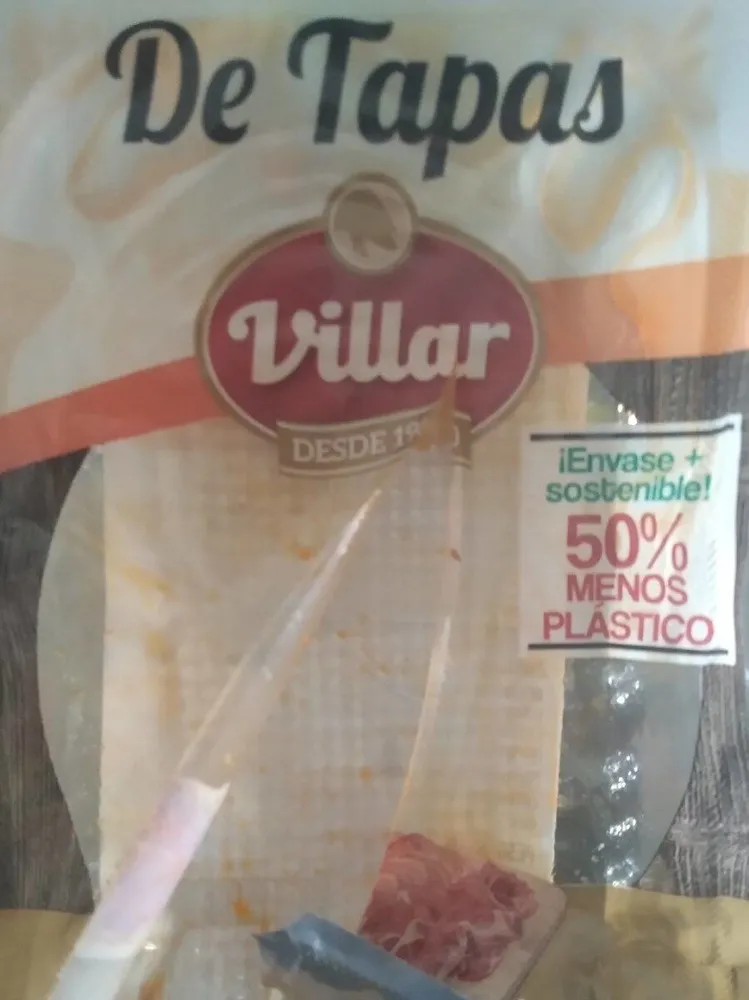 Chorizo villar