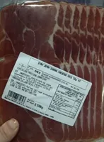 Jamón serrano