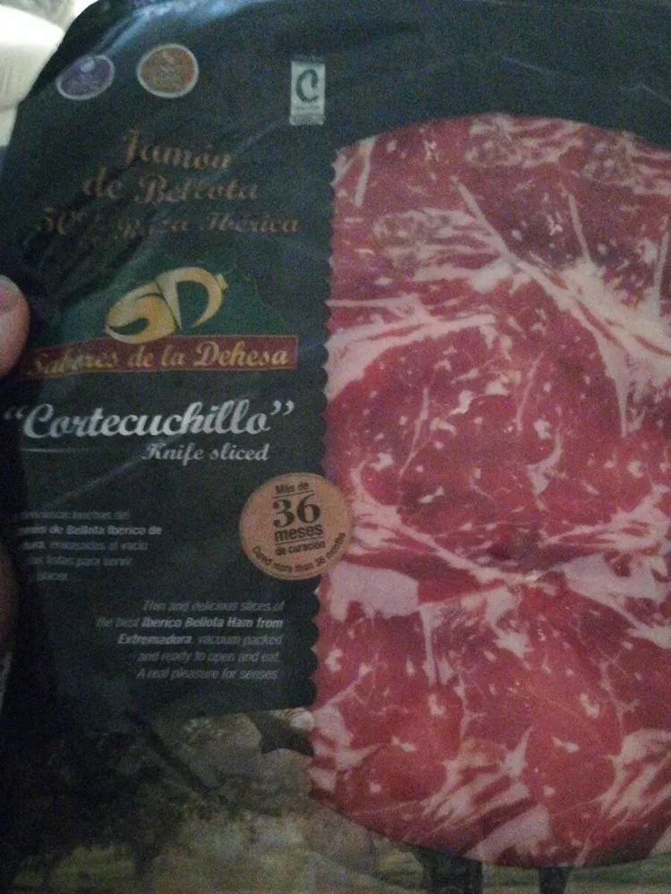 JAMÓN DE BELLOTA