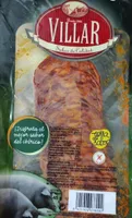 Chorizo Villar