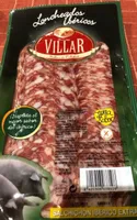 Salchichon iberico extra