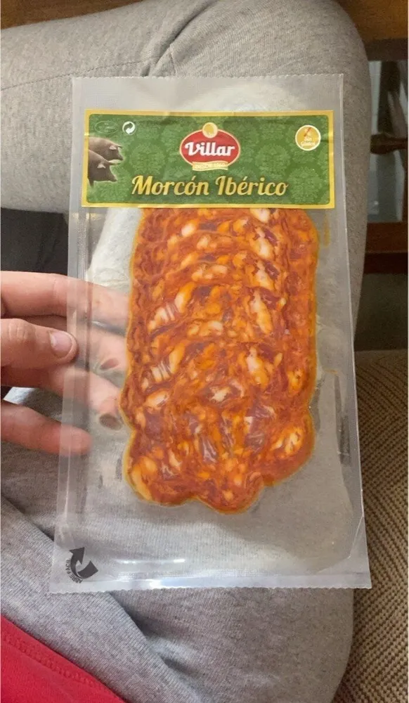 Morcon iberico