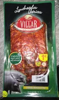 Chorizo ibérico extra