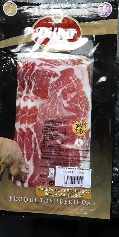 Productos ibéricos