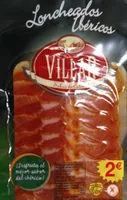 Loncheados Ibericos