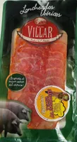 Loncheados ibéricos