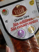 Chorizo extra