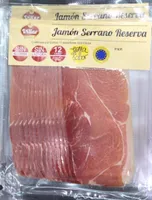 Jamon serrano reserva