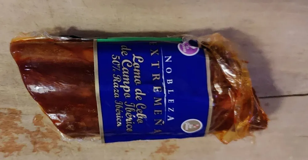 Lomo de Cebo de Campo Ibérico
