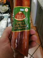Lomo de cerdo ibérico 50% raza ibérica