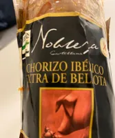 Chorizo iberico extra bellota