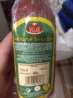Salchichón ibérico extra