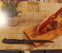 Mini jambon espagnol