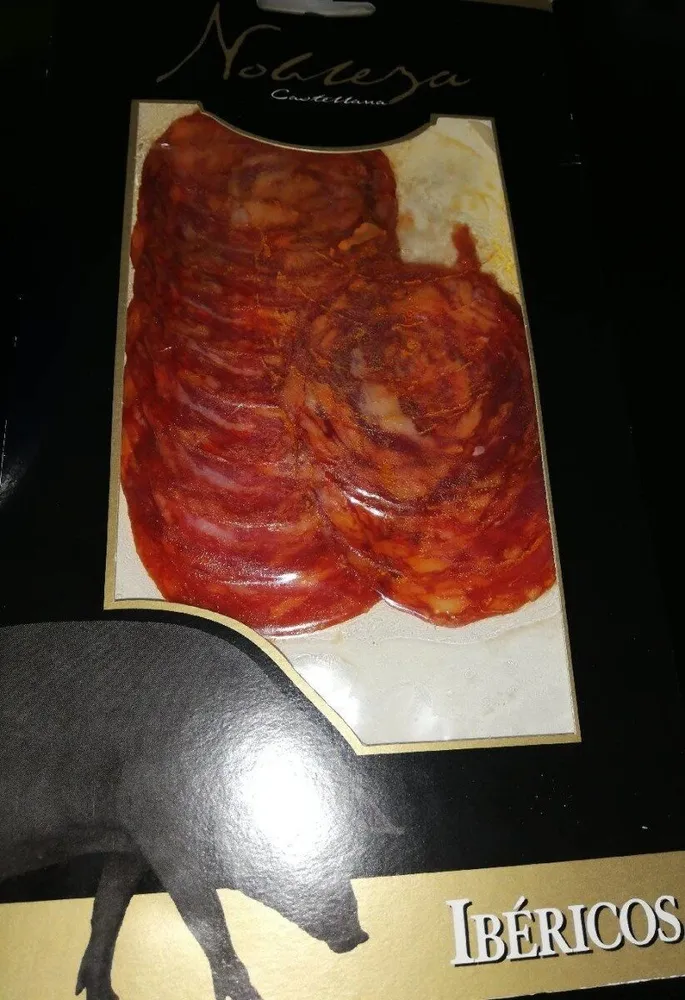 Chorizo iberico extra