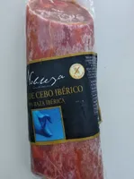 Lomo de cebo ibérico