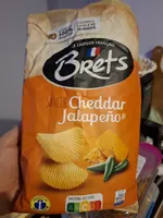 Saveur Cheddar Jalapeño