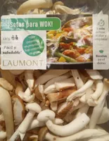 Setas para wok