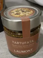 Salsa con trufa negra