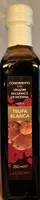 Condimento con vinagre balsámico de módena - aroma trufa blanca