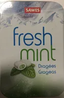 Fresh mint