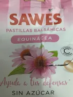 Pastillas balsámicas equinácea