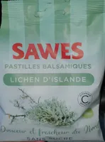 pastilles balsalmiques lichen d'islande