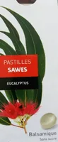 Pastilles eucalyptus