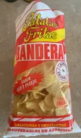 Patatas Fritas sabor ajo y perejil