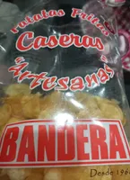 Patatas caseras