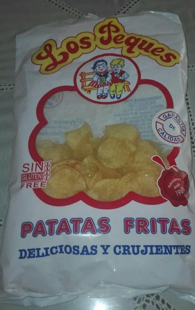 Patatas fritas