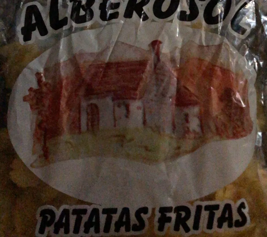 patatas fritas
