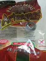 Patatas fritas tradicionales