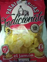 Patatas fritas tradicionales