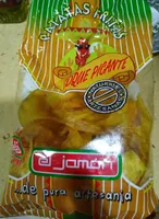 Patatas fritas toque picante
